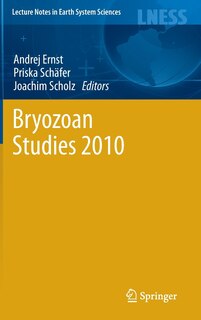 Front cover_Bryozoan Studies 2010