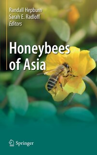 Couverture_Honeybees of Asia