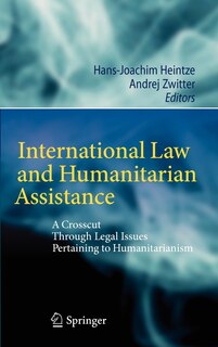 Front cover_International Law and Humanitarian Assistance