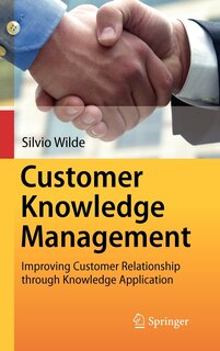 Front cover_Customer Knowledge Management