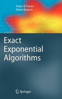 Couverture_Exact Exponential Algorithms