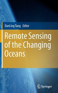 Couverture_Remote Sensing of the Changing Oceans