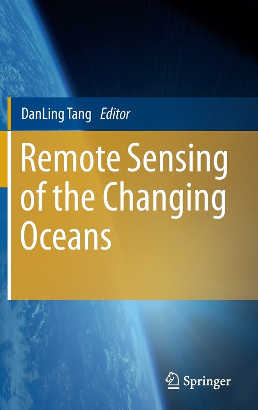 Couverture_Remote Sensing of the Changing Oceans