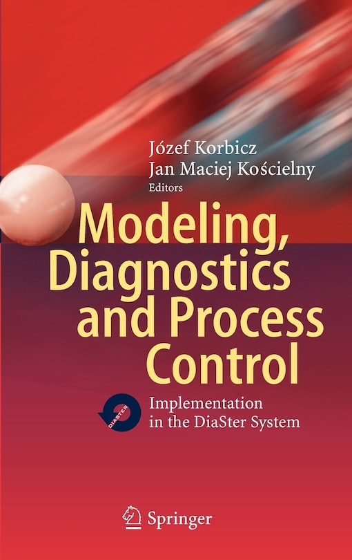 Couverture_Modeling, Diagnostics and Process Control