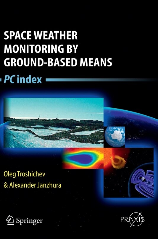 Front cover_Space Weather Monitoring by Ground-Based Means