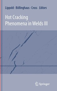 Front cover_Hot Cracking Phenomena in Welds III