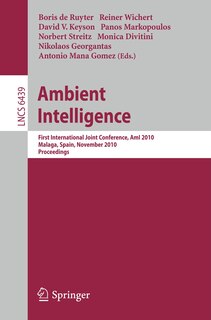 Front cover_Ambient Intelligence