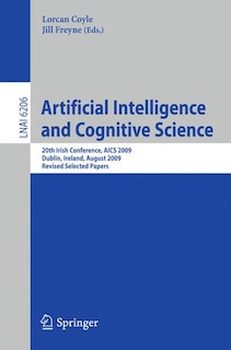 Front cover_Artificial Intelligence and Cognitive Science