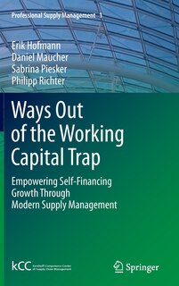 Front cover_Ways Out Of The Working Capital Trap