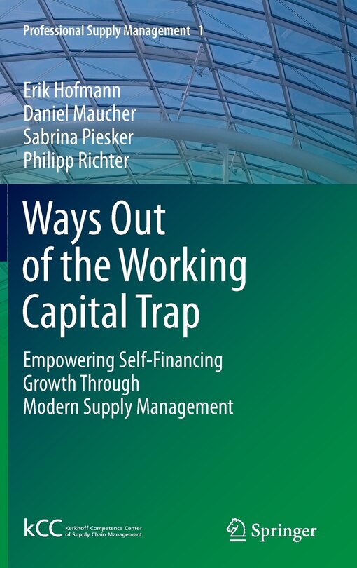 Front cover_Ways Out Of The Working Capital Trap