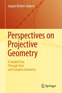 Front cover_Perspectives on Projective Geometry