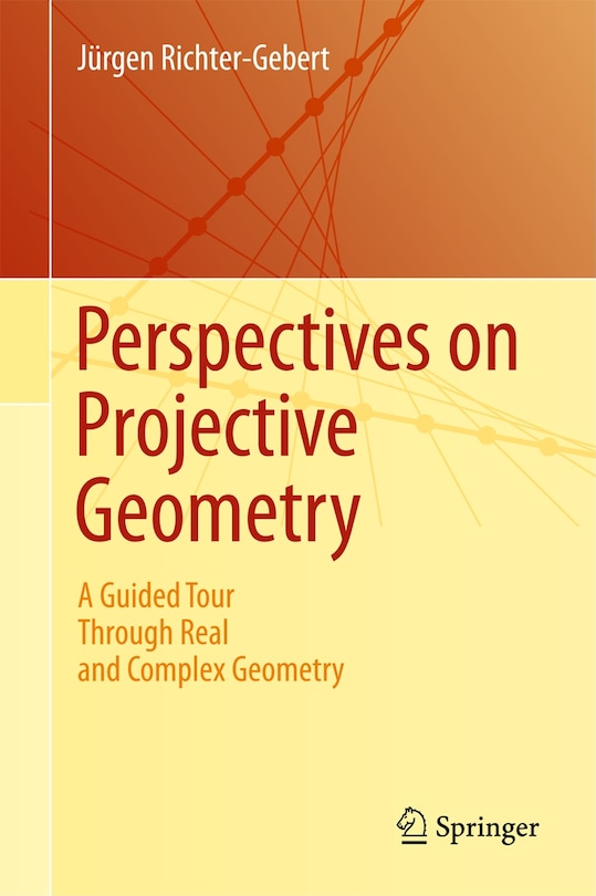 Front cover_Perspectives on Projective Geometry