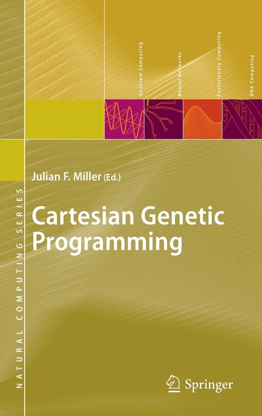 Cartesian Genetic Programming