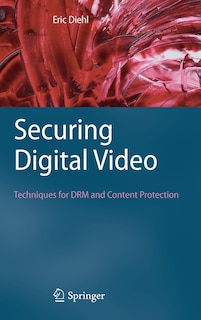 Couverture_Securing Digital Video