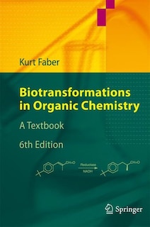 Front cover_Biotransformations in Organic Chemistry