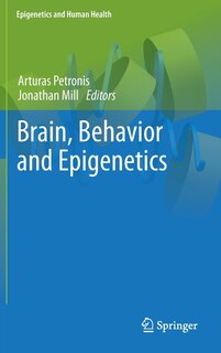 Front cover_Brain, Behavior and Epigenetics