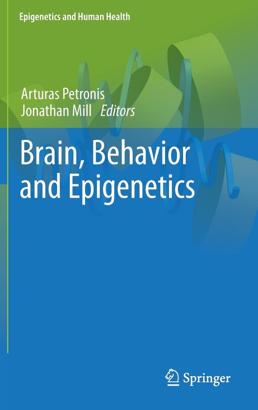 Front cover_Brain, Behavior and Epigenetics