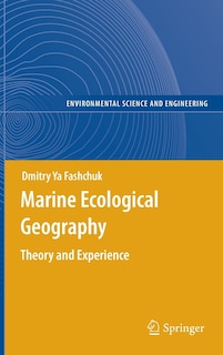 Front cover_Marine Ecological Geography