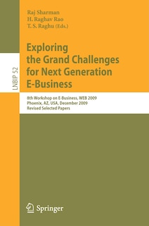 Couverture_Exploring the Grand Challenges for Next Generation E-Business