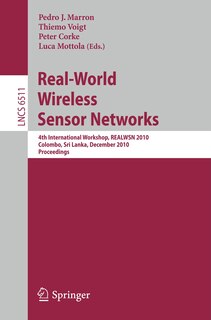 Front cover_Real-World Wireless Sensor Networks