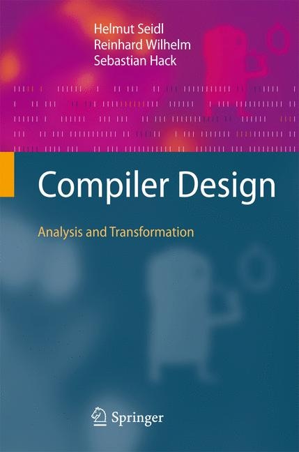 Front cover_Compiler Design