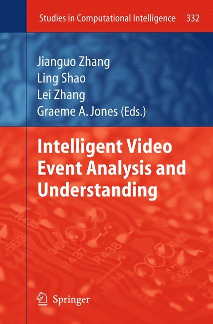 Couverture_Intelligent Video Event Analysis and Understanding
