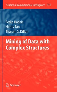 Front cover_Mining of Data with Complex Structures