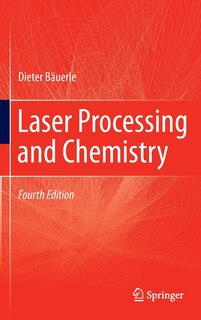 Front cover_Laser Processing and Chemistry