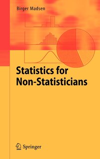 Couverture_Statistics for Non-Statisticians