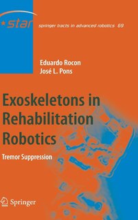 Front cover_Exoskeletons in Rehabilitation Robotics