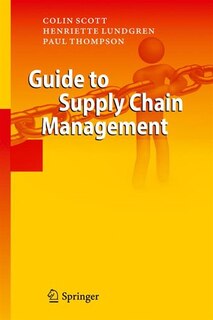 Front cover_Guide to Supply Chain Management