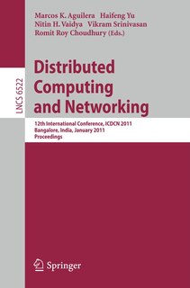 Front cover_Distributed Computing and Networking