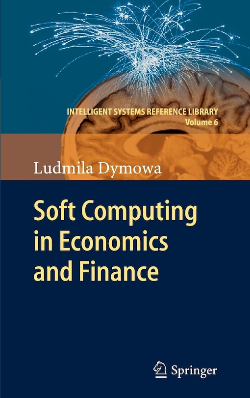 Couverture_Soft Computing in Economics and Finance