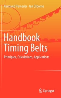 Front cover_Handbook Timing Belts