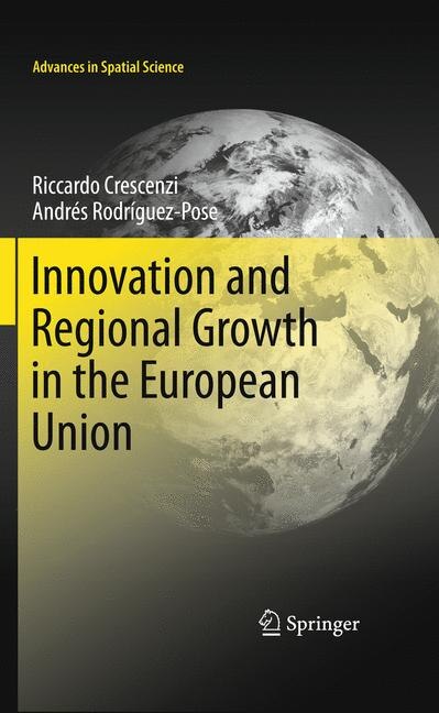 Front cover_Innovation and Regional Growth in the European Union