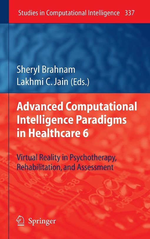 Front cover_Advanced Computational Intelligence Paradigms in Healthcare 6