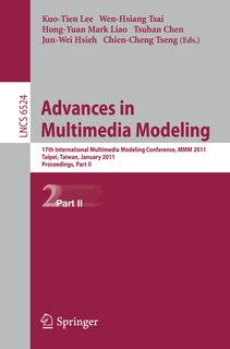 Couverture_Advances in Multimedia Modeling