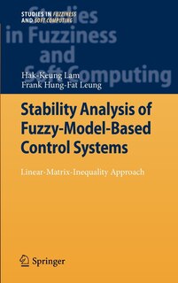 Couverture_Stability Analysis of Fuzzy-Model-Based Control Systems