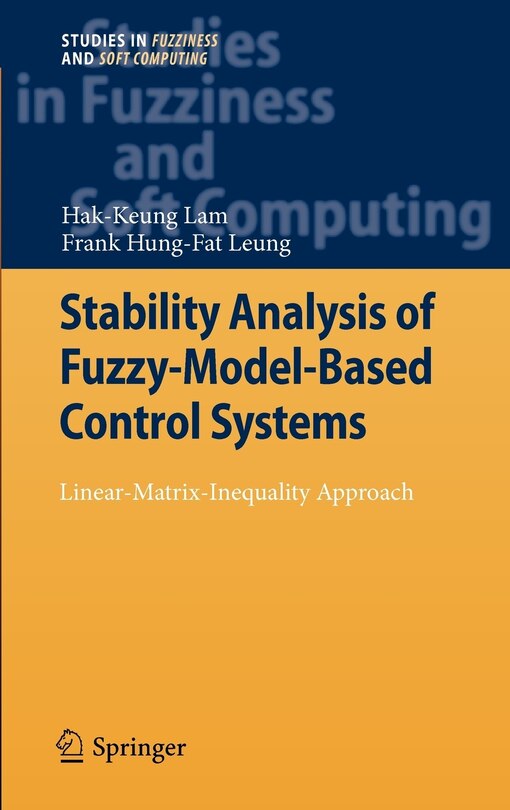 Couverture_Stability Analysis of Fuzzy-Model-Based Control Systems