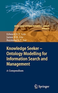 Couverture_Knowledge Seeker - Ontology Modelling for Information Search and Management