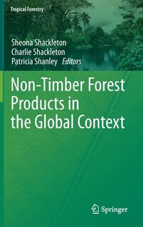 Couverture_Non-Timber Forest Products in the Global Context