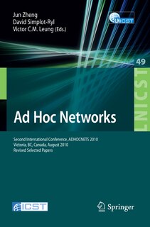 Front cover_Ad Hoc Networks