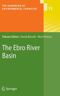 Front cover_The Ebro River Basin
