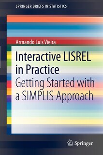 Couverture_Interactive LISREL in Practice