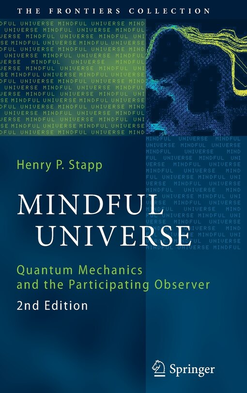 Front cover_Mindful Universe