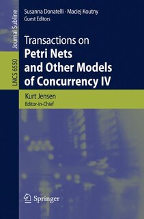 Couverture_Transactions on Petri Nets and Other Models of Concurrency IV