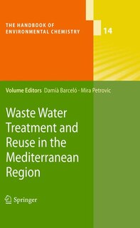 Front cover_Waste Water Treatment and Reuse in the Mediterranean Region