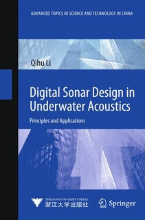 Couverture_Digital Sonar Design in Underwater Acoustics