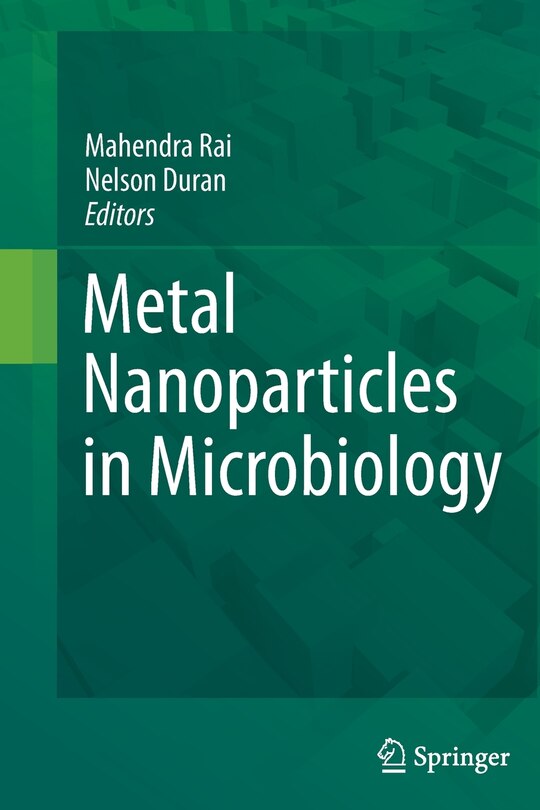 Front cover_Metal Nanoparticles in Microbiology