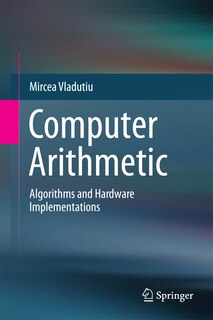 Front cover_Computer Arithmetic